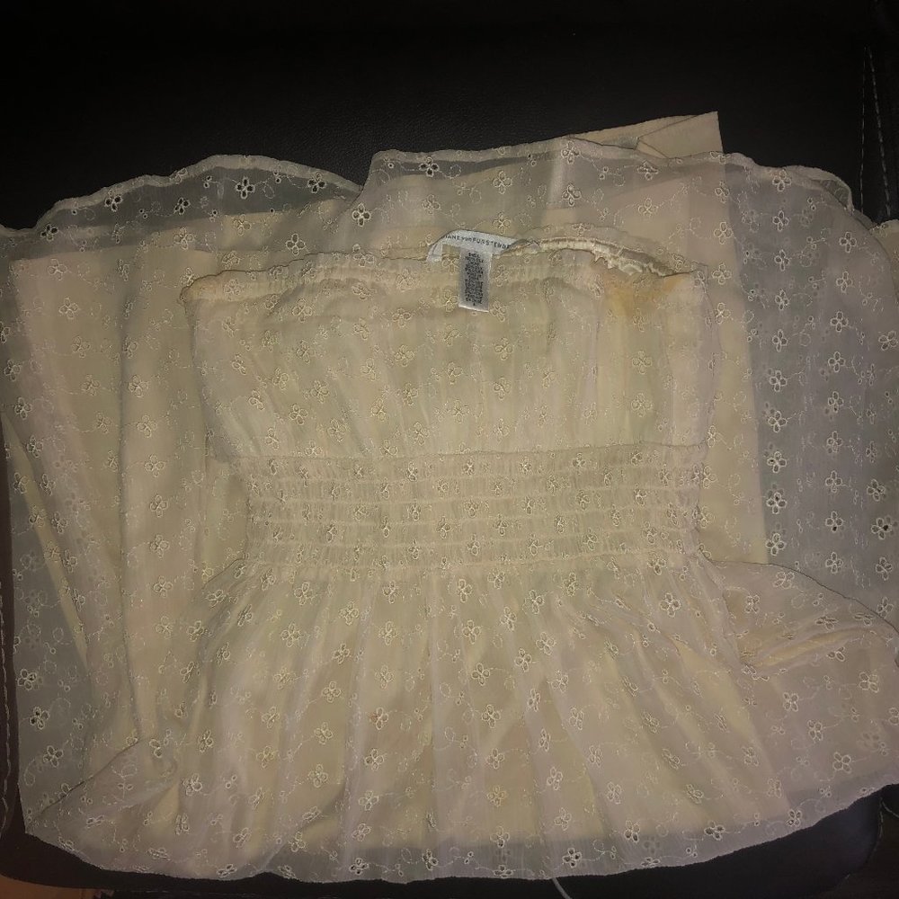 Diane von Furstenberg Silk Dress - Picture 4 of 4